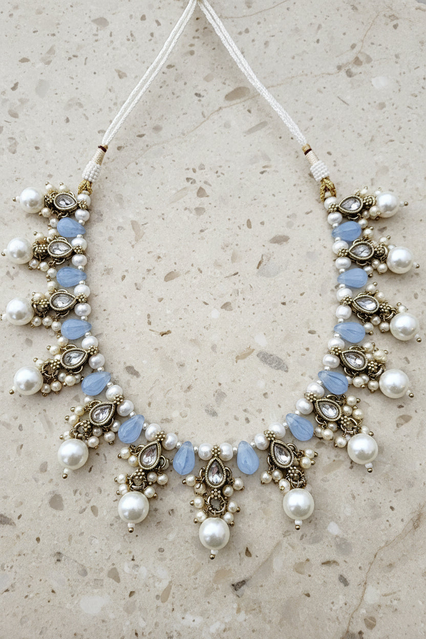 Chandan Necklace Set