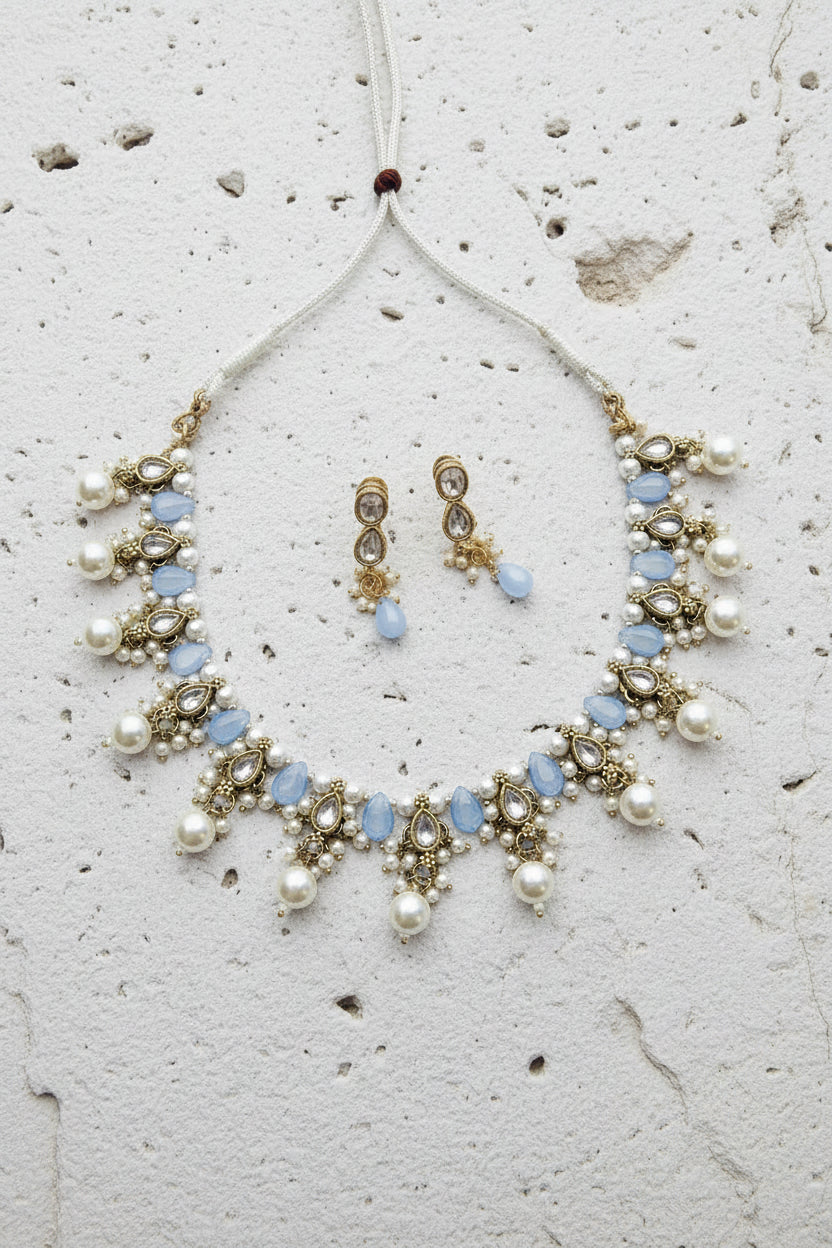 Chandan Necklace Set