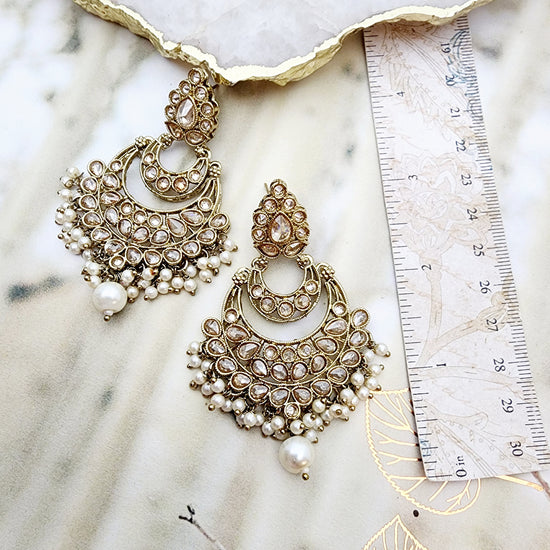 Samia Necklace Set