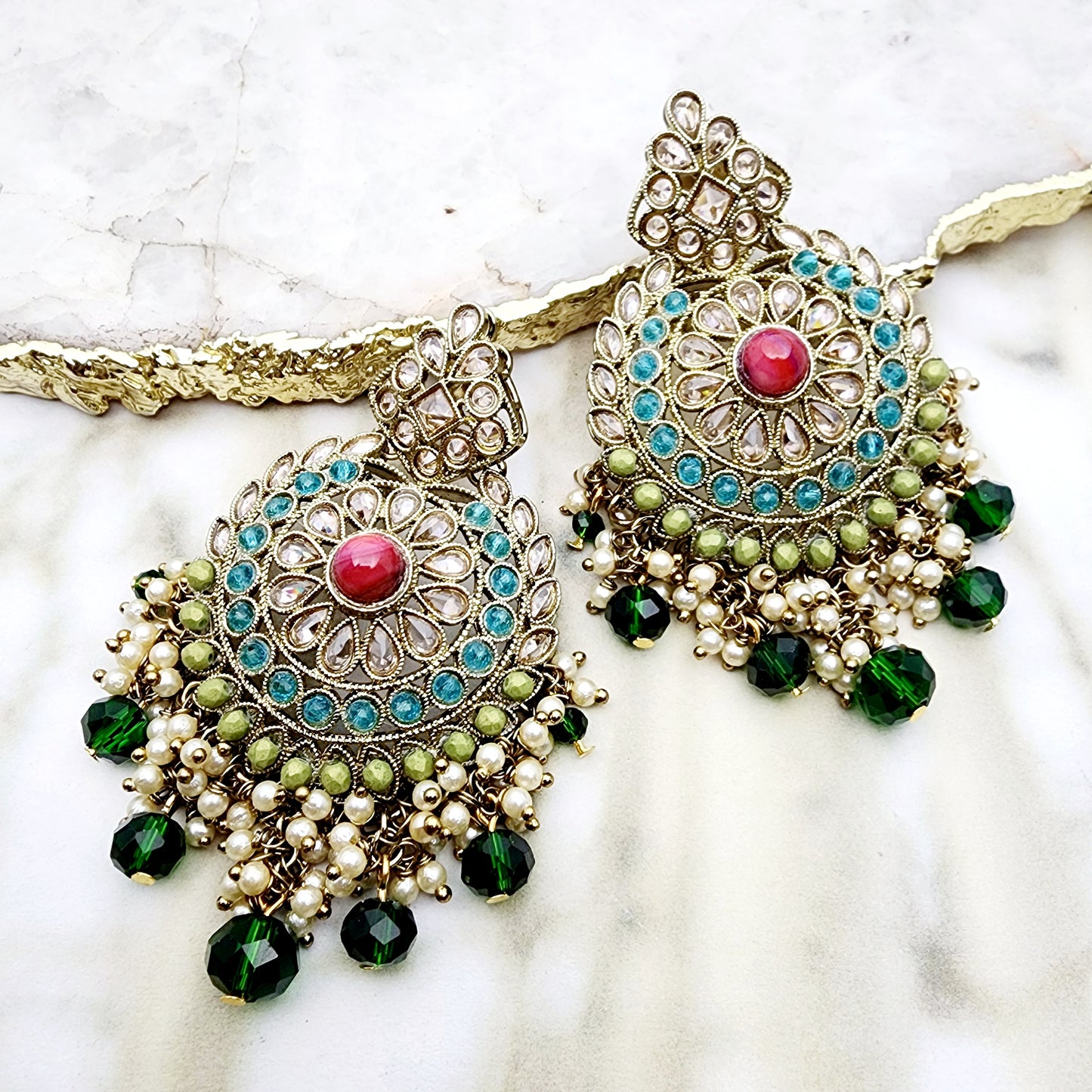 Vinita Earrings