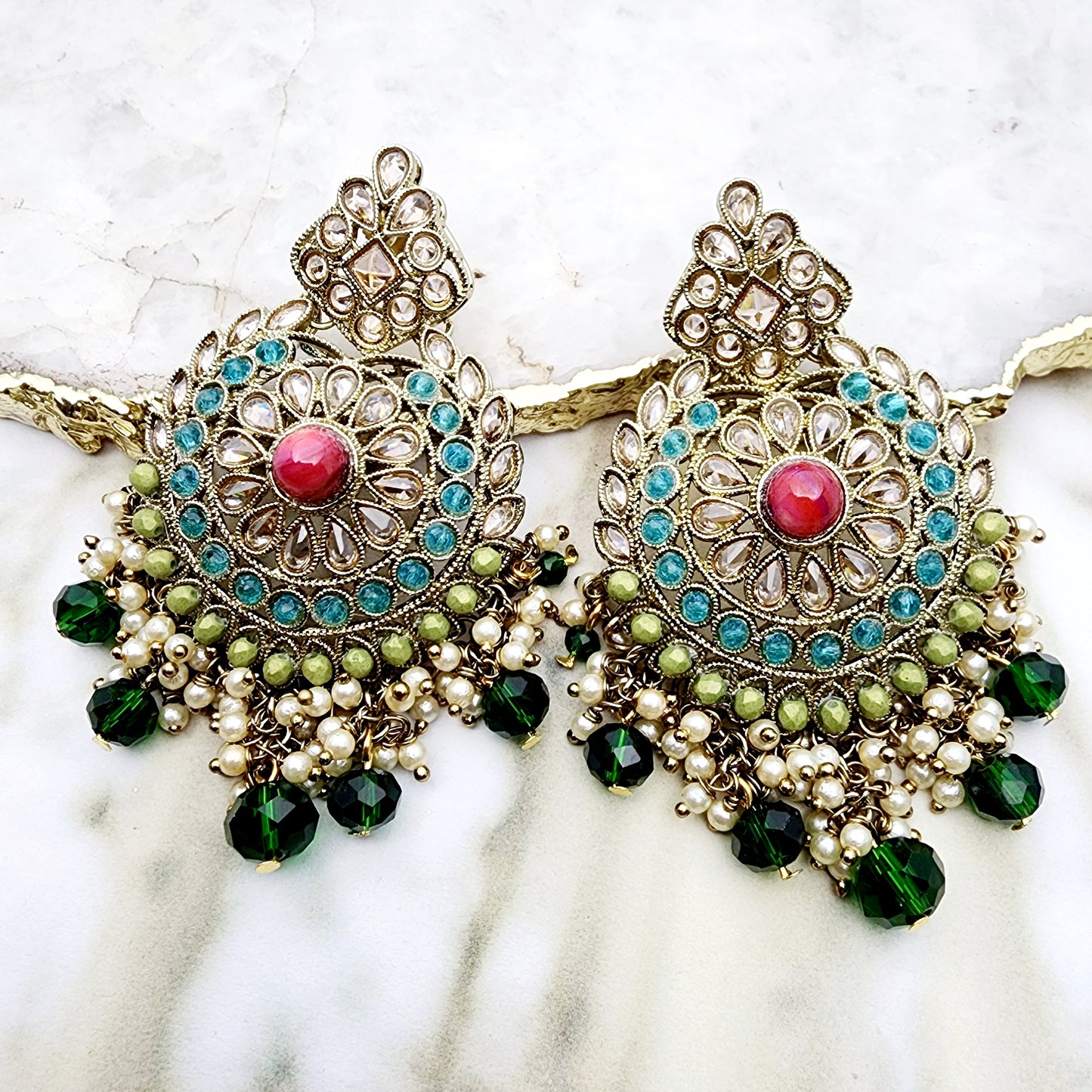 Vinita Earrings