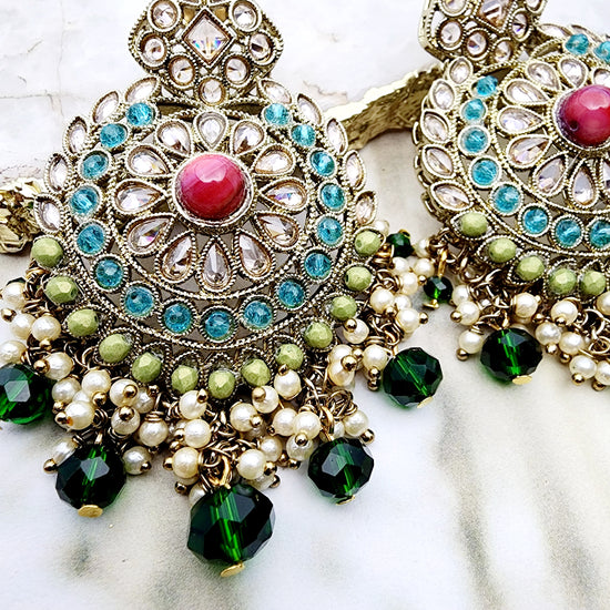 Vinita Earrings