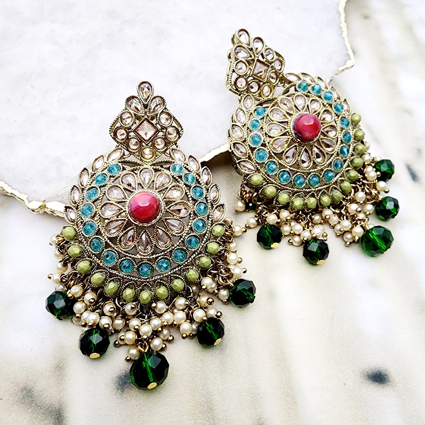 Vinita Earrings