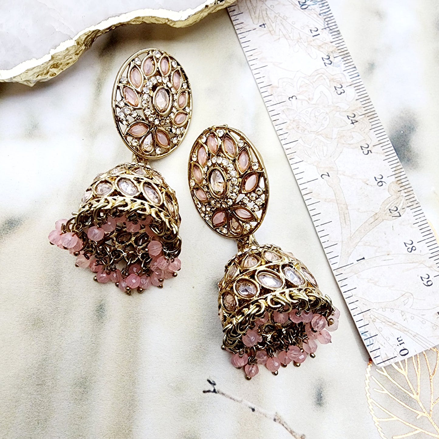 Mallu Earrings