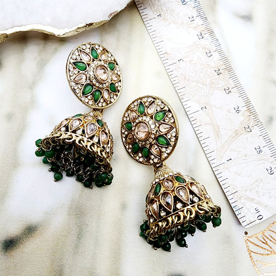 Devina Earrings