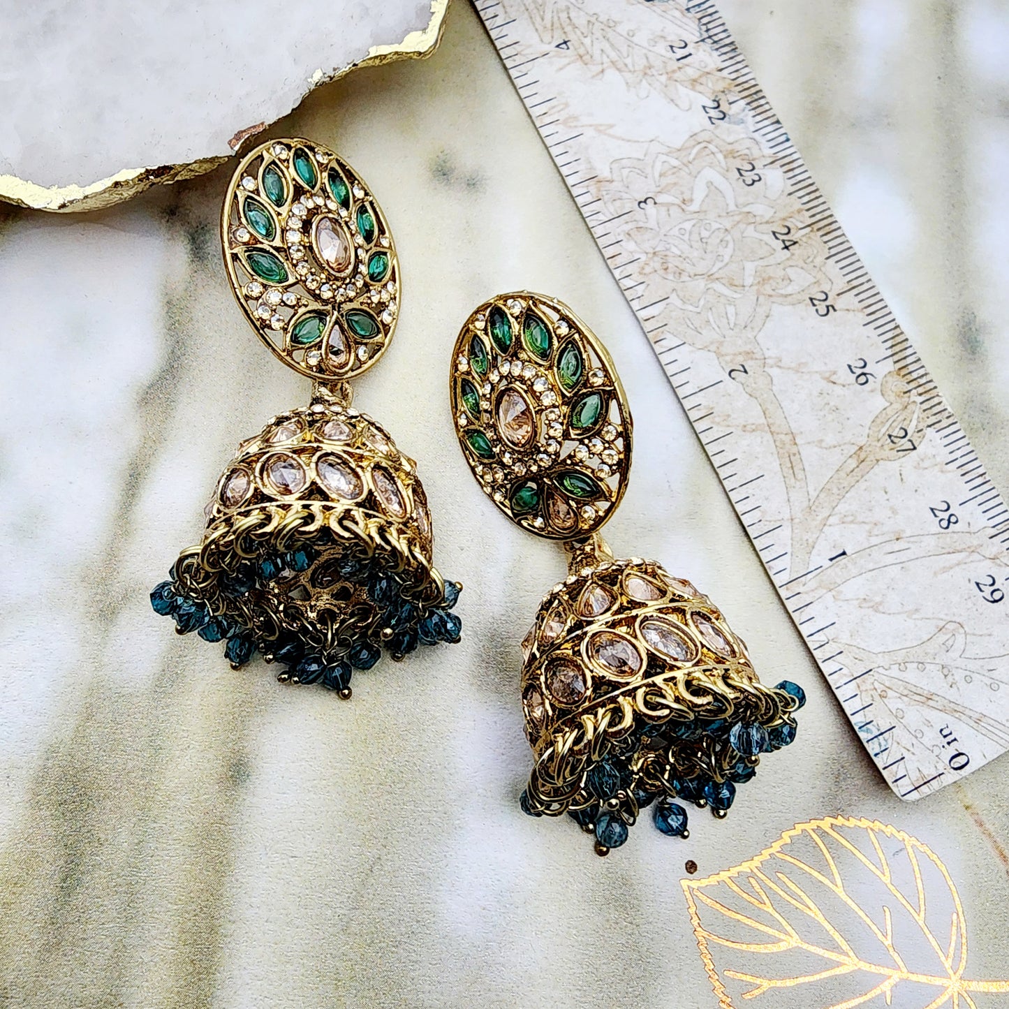 Bindi Earrings