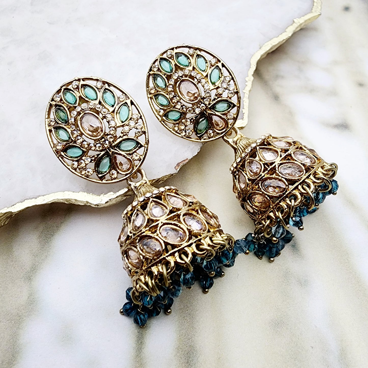 Bindi Earrings