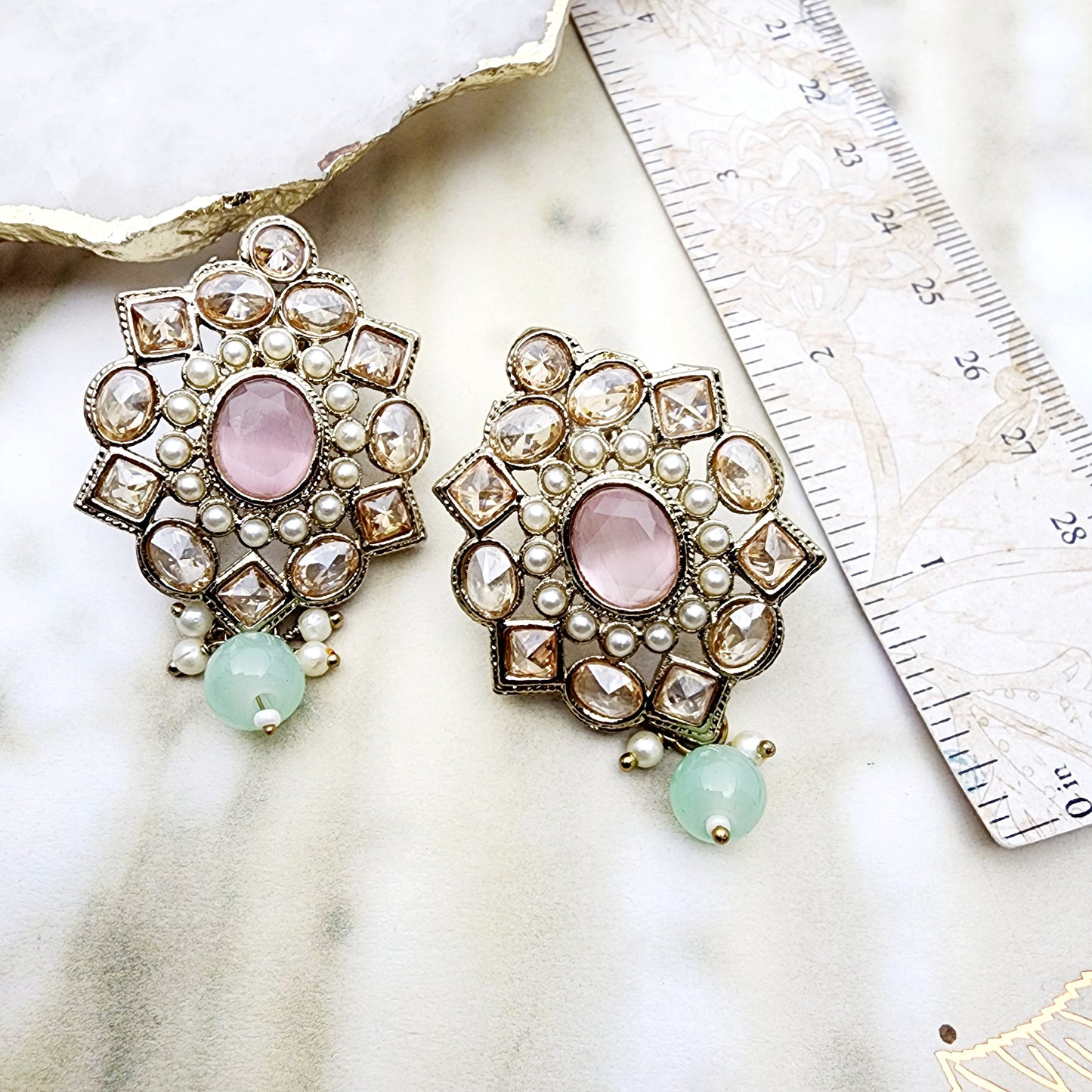 Madina Earrings