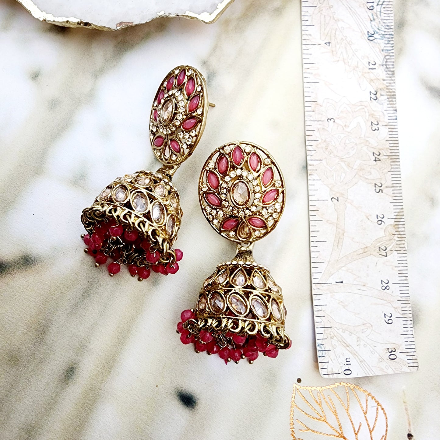 Trisha Earrings