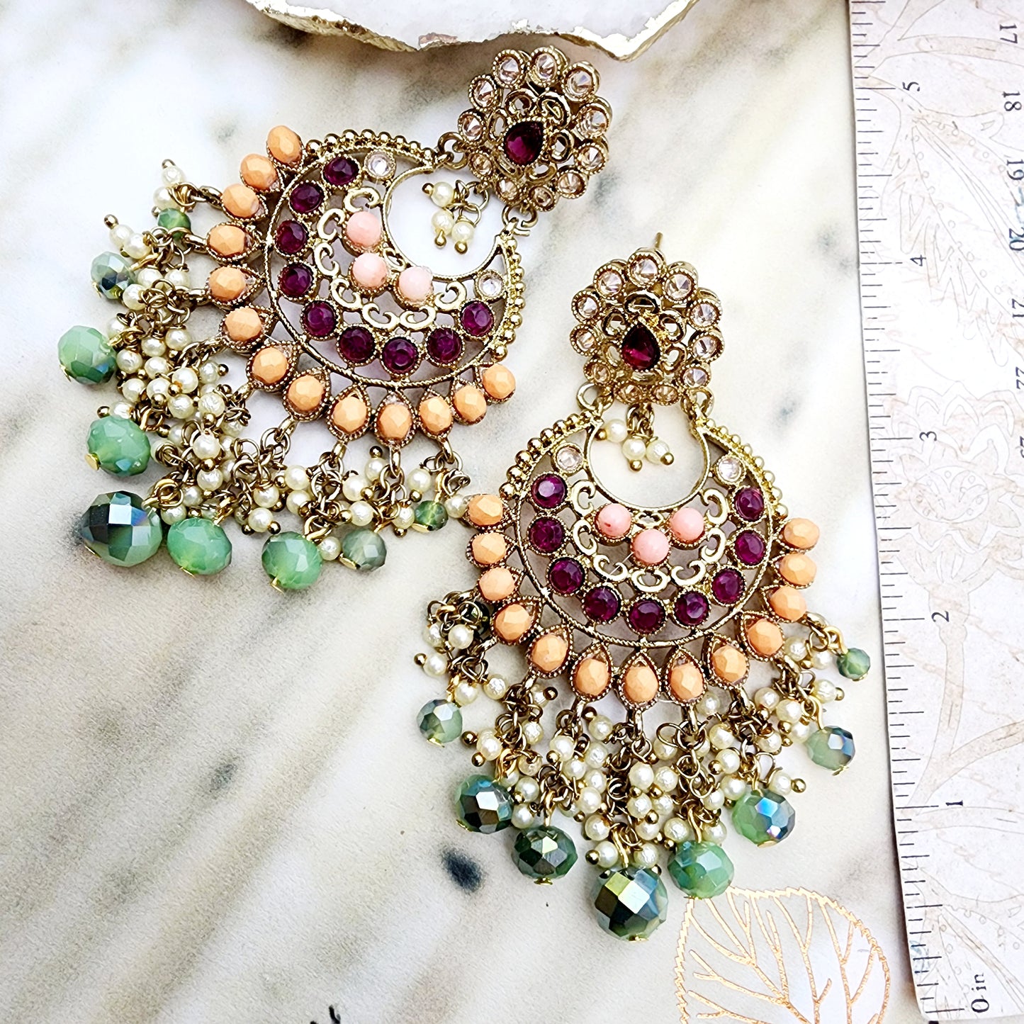 Cindy Earrings