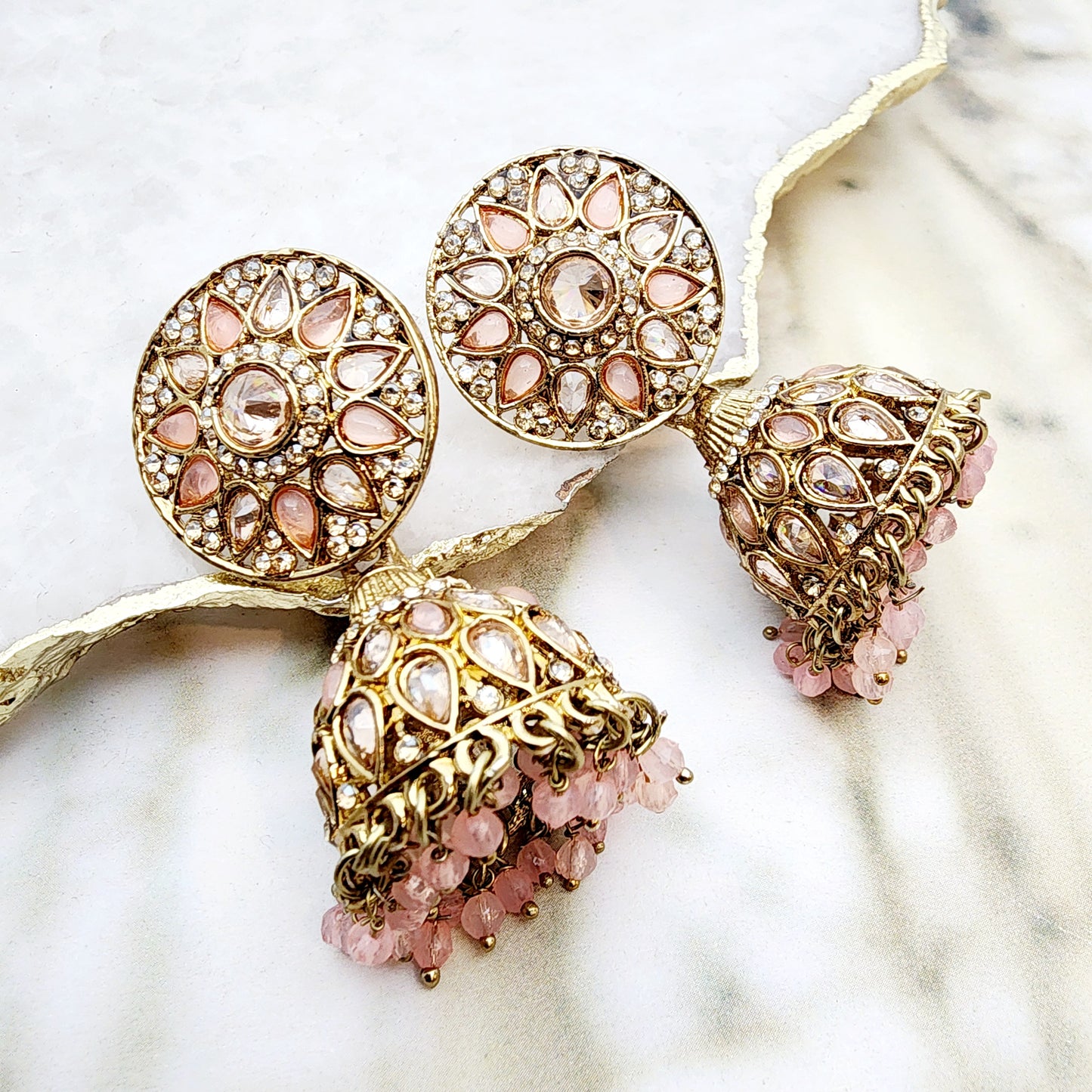 Prianka Earrings