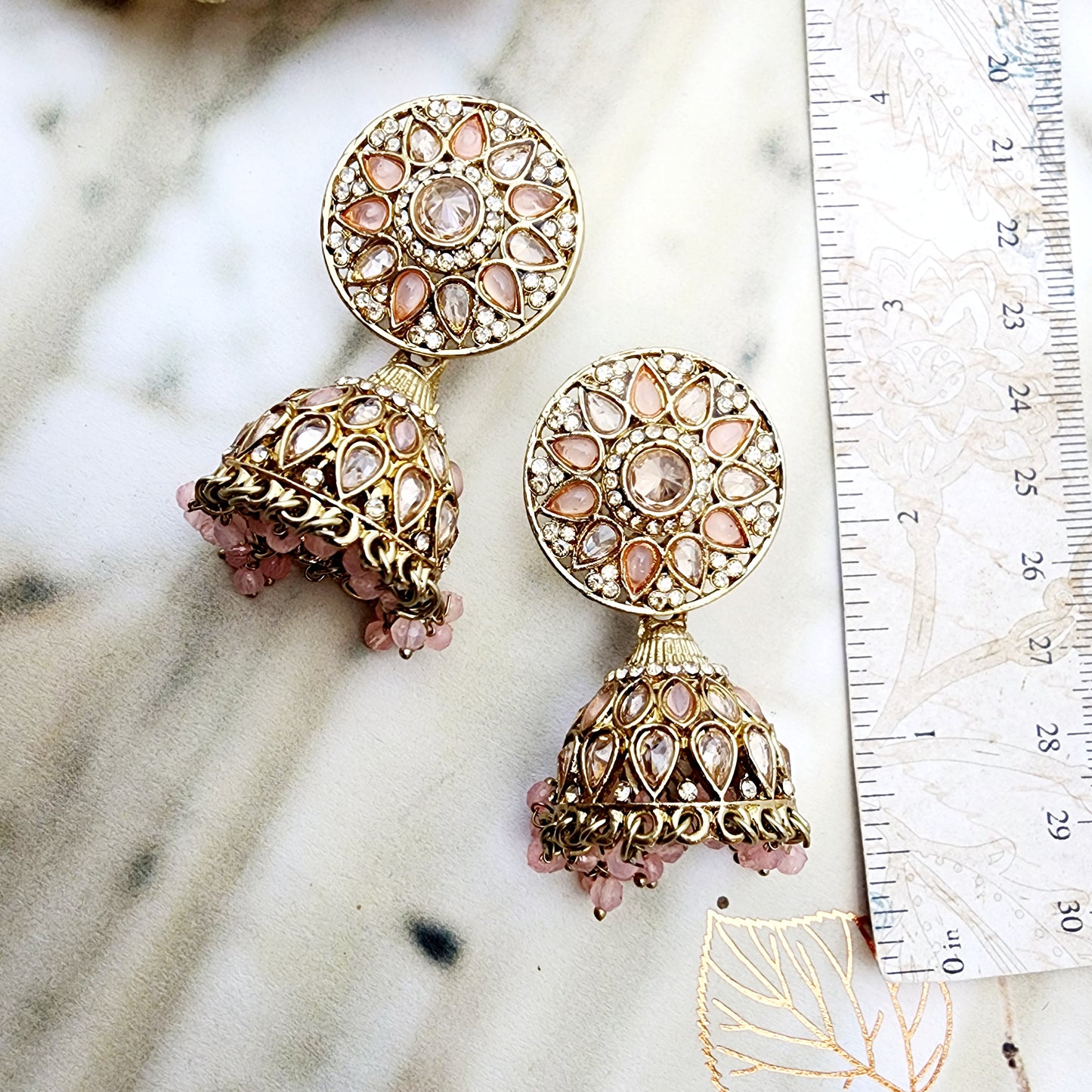 Prianka Earrings