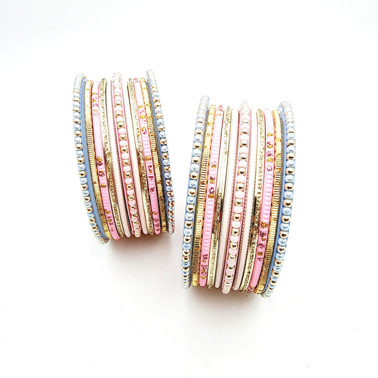 Leena Bangle Set