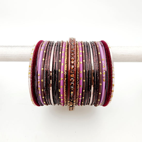 Aliya Bangle Set