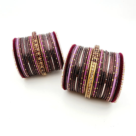 Aliya Bangle Set