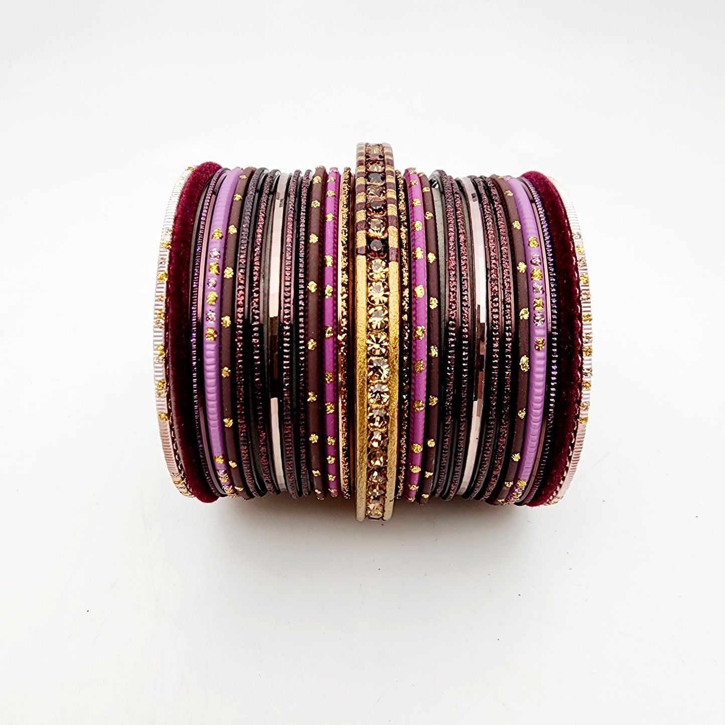 Aliya Bangle Set