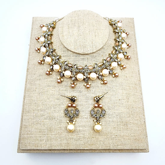 Lanesra Necklace Set