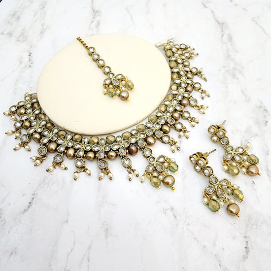 Eliza Necklace Set