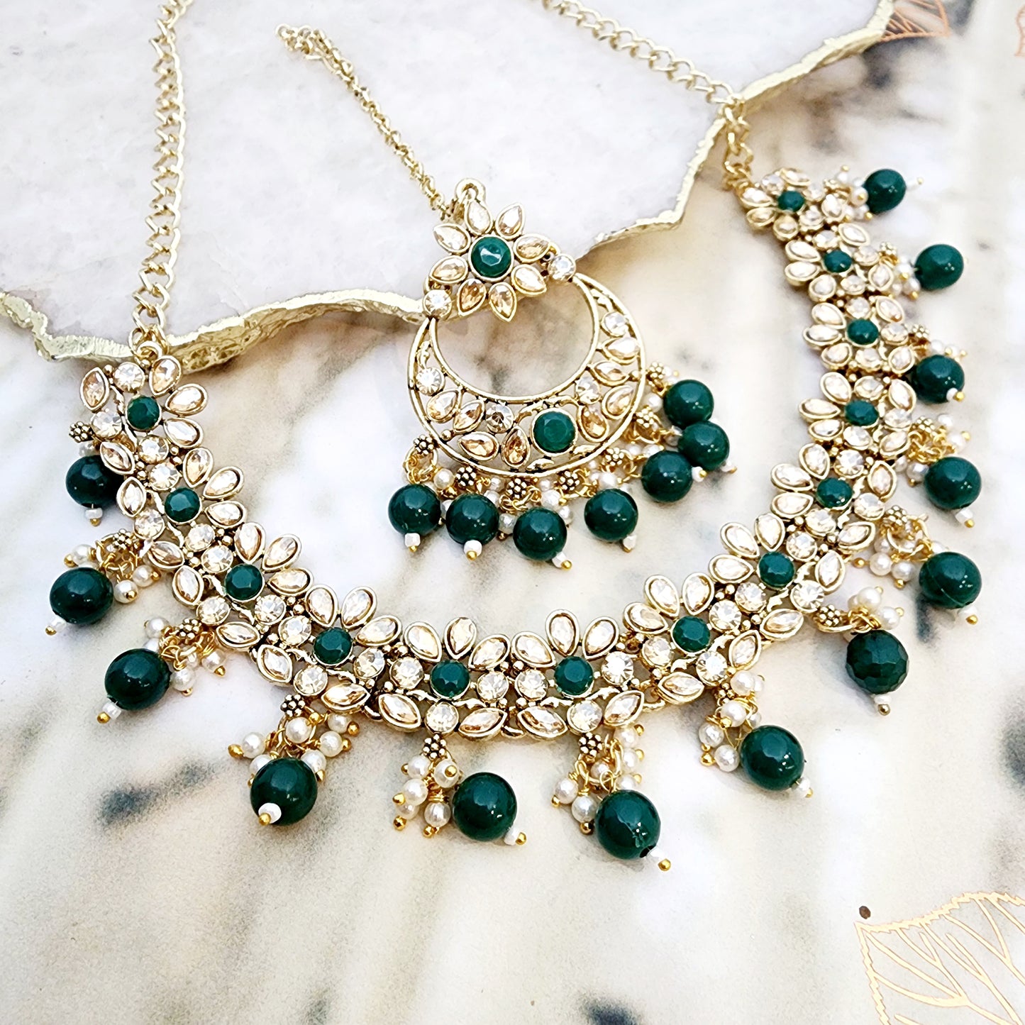 Brianna Necklace Set