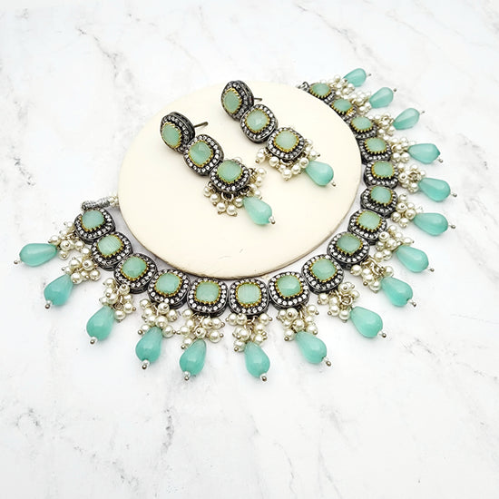 Susana Necklace Set