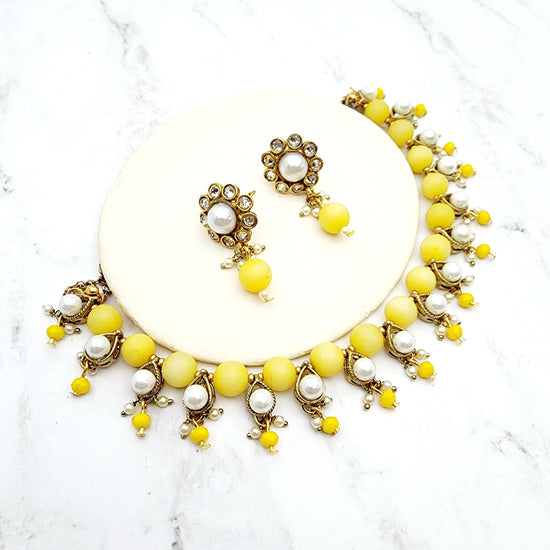 Siara Necklace Set