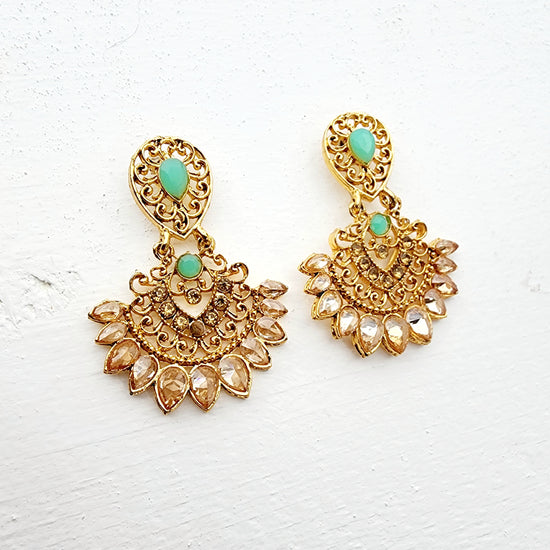 Chandan Earrings