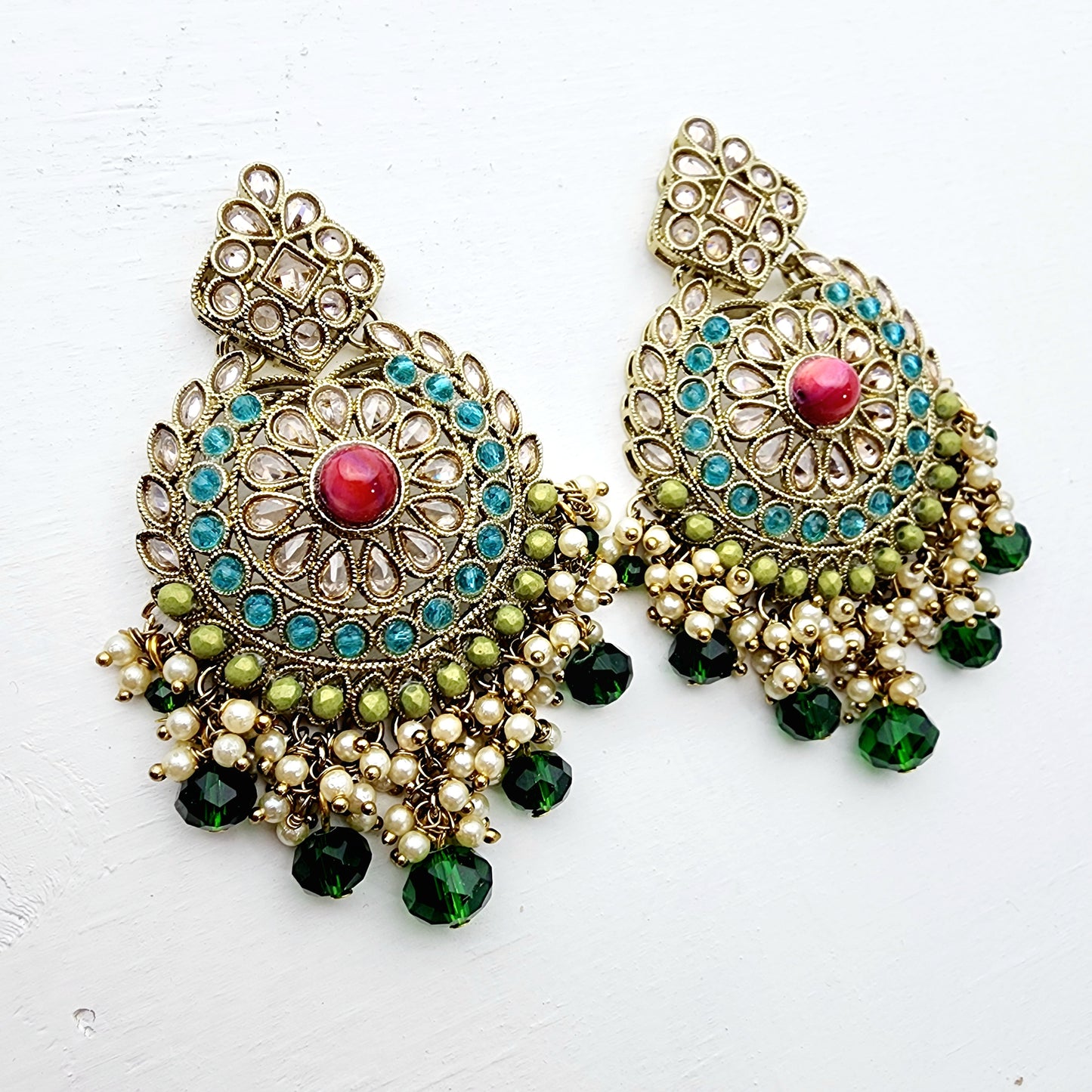 Vinita Earrings