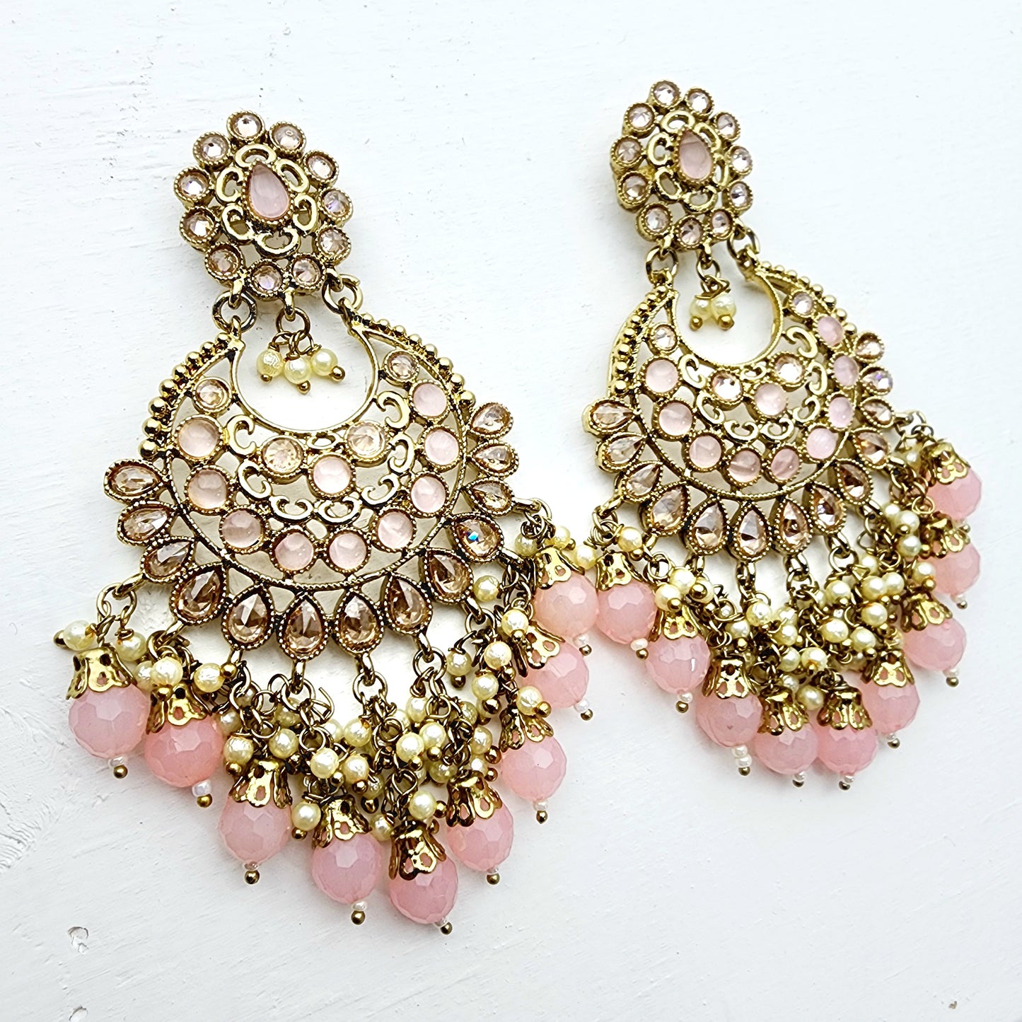 Iman Earrings