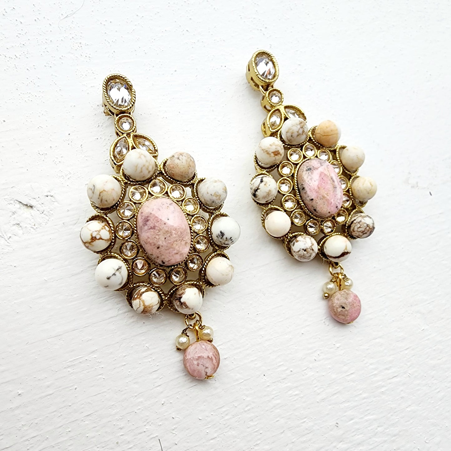 Misha Earrings