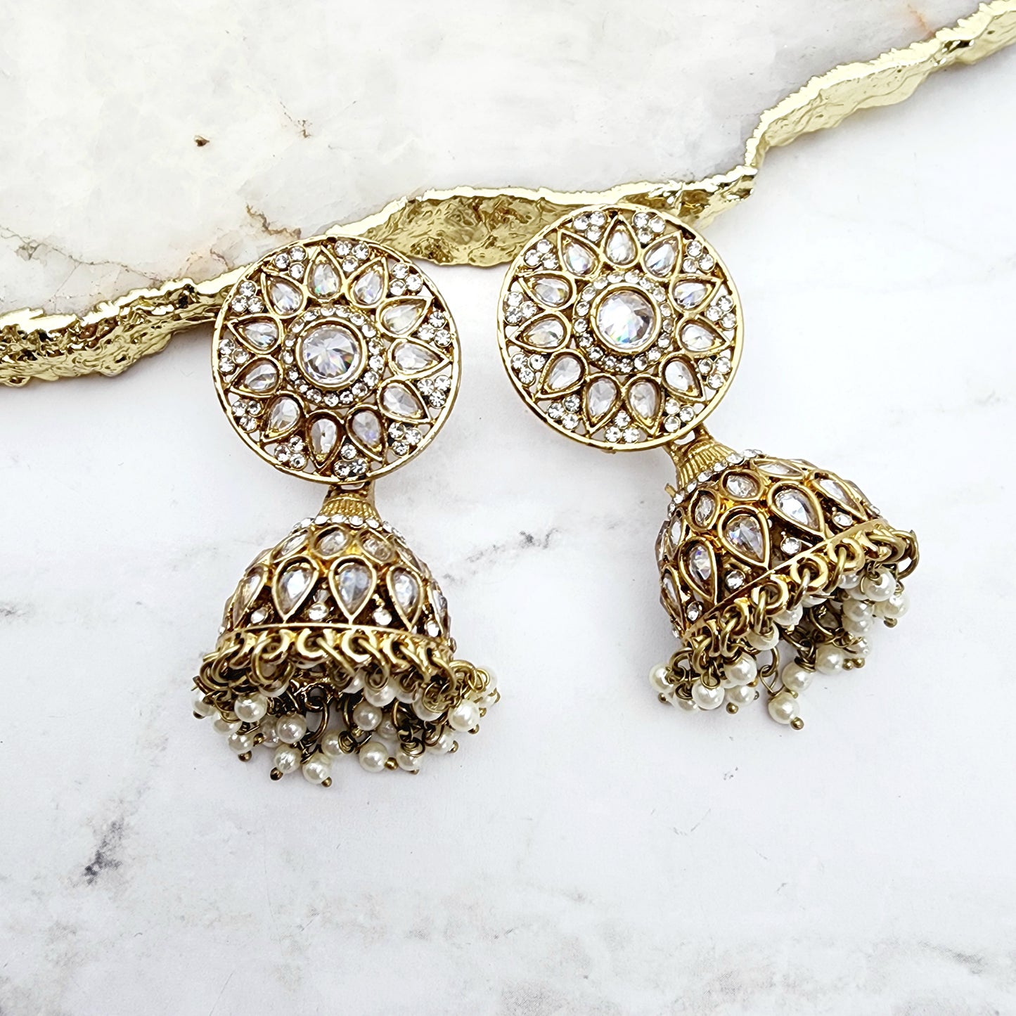 Danika Earrings