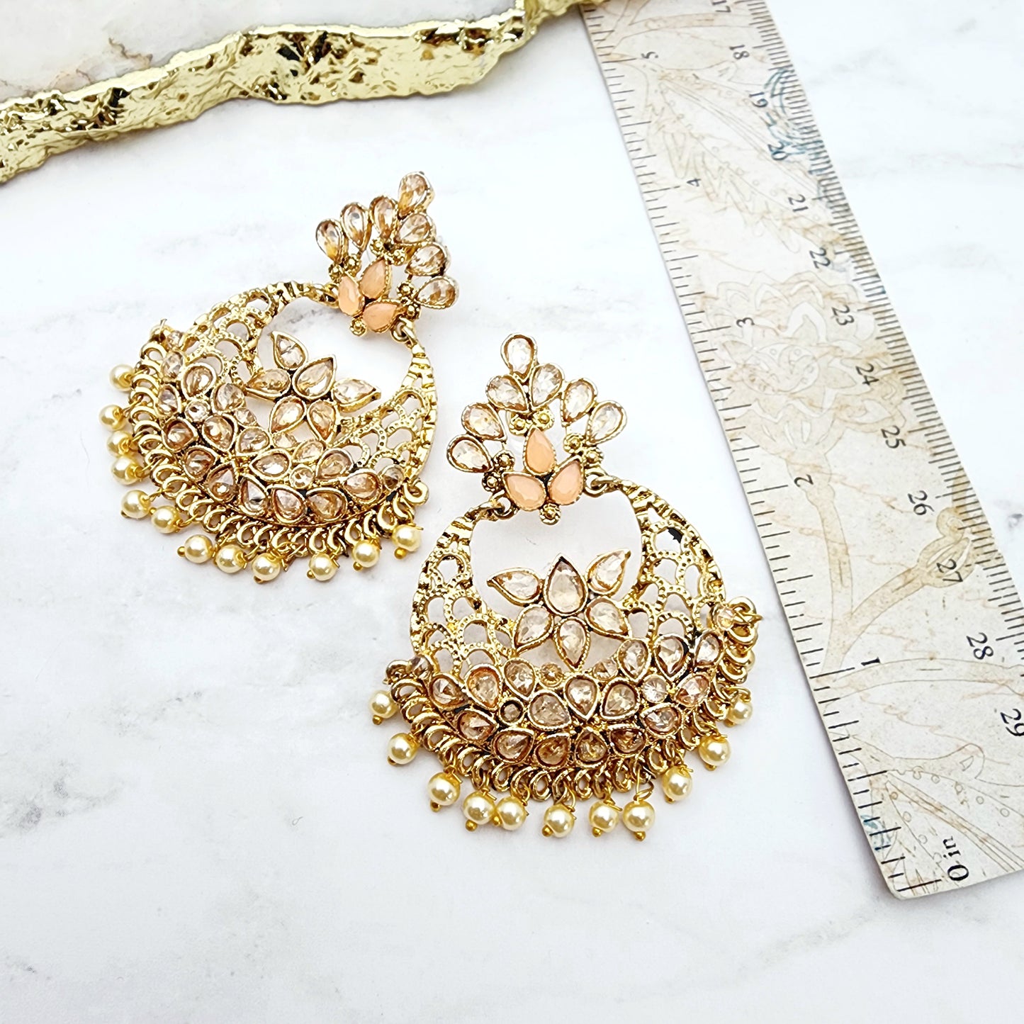 Mori Earrings