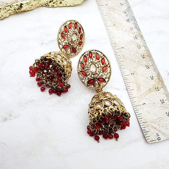 Manisha Earrings