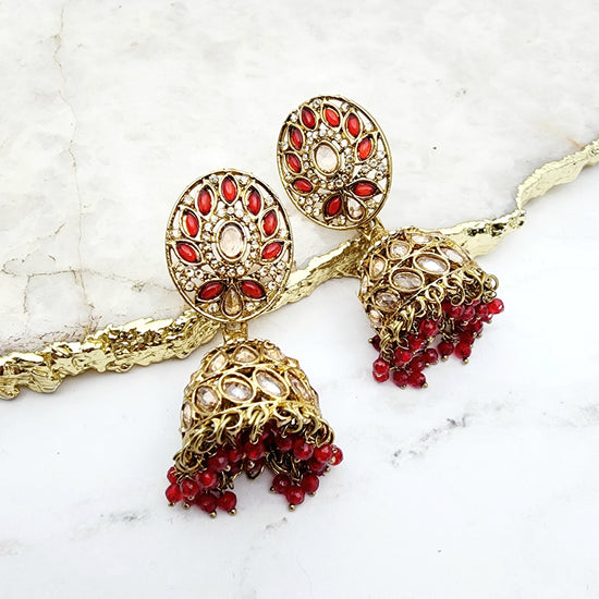 Manisha Earrings