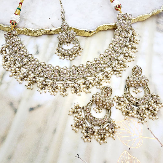 Alice Necklace Set