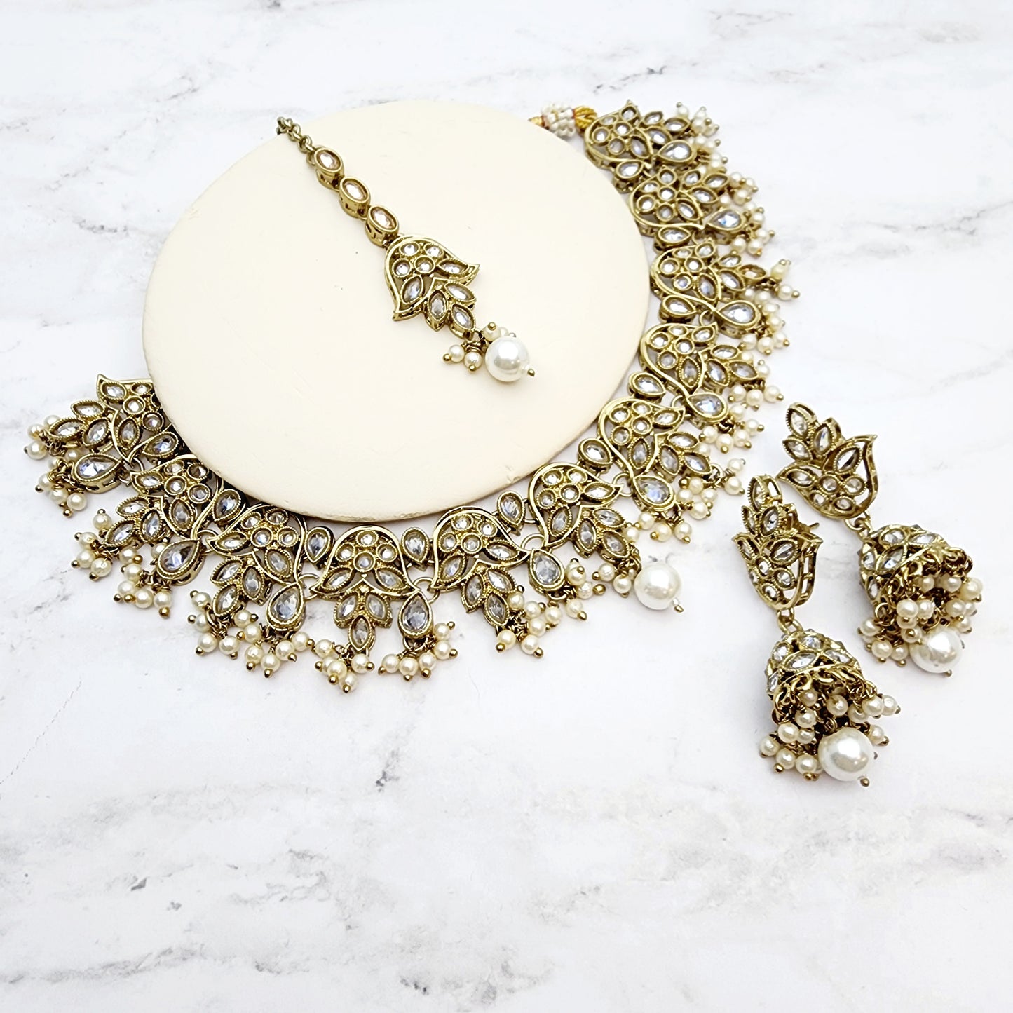 Kelly Necklace Set