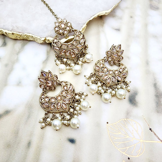 Layna Necklace Set