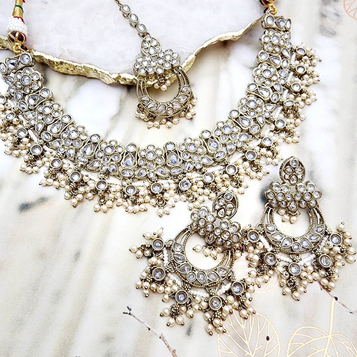 Erica Necklace Set