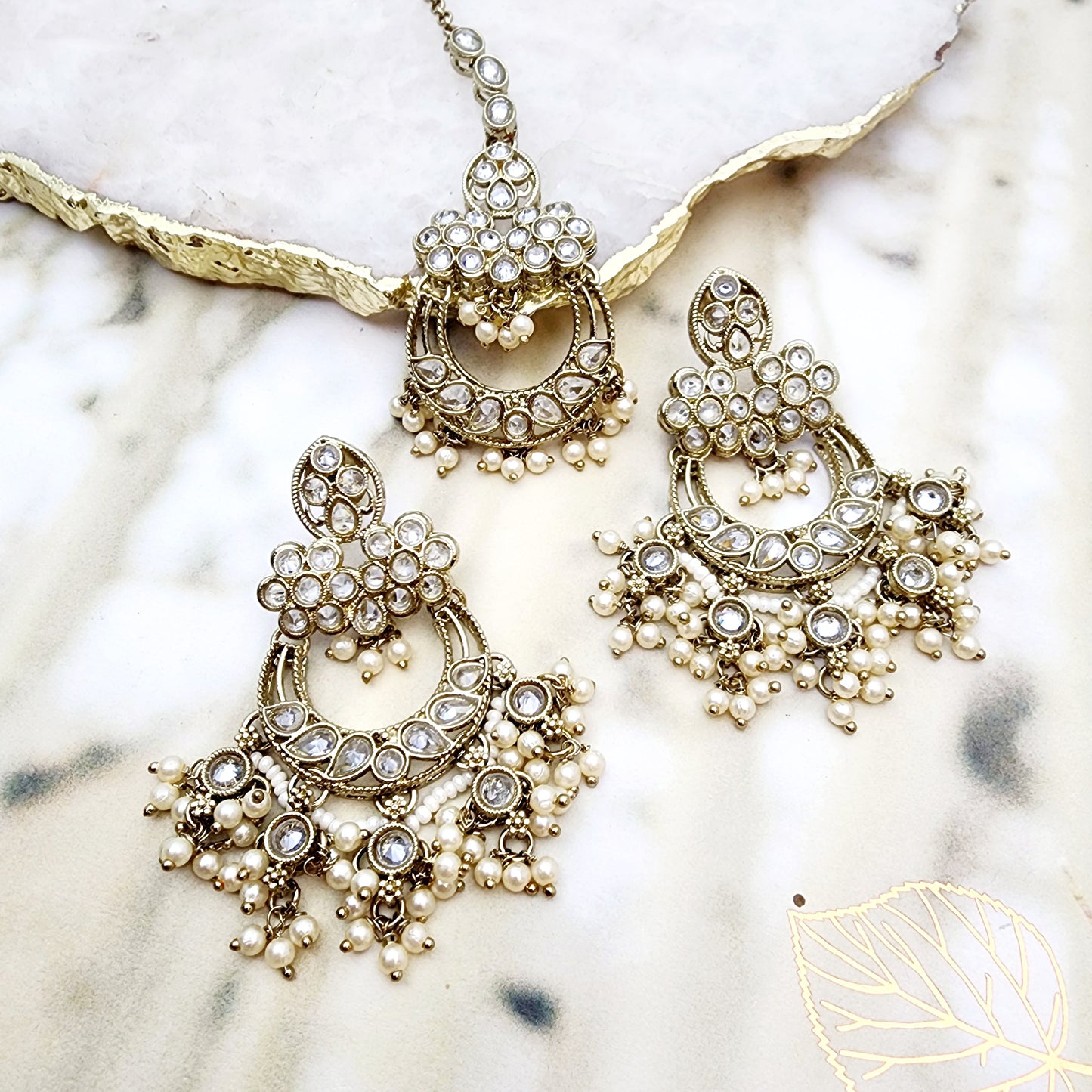 Erica Necklace Set