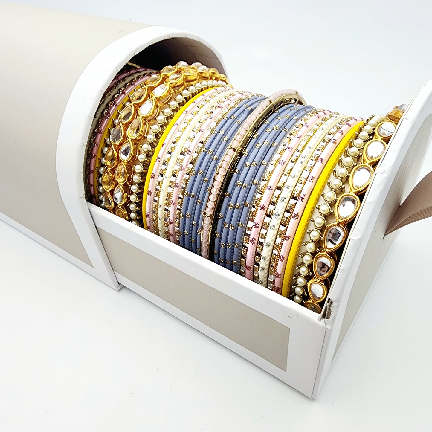 Sharan Bangle Set