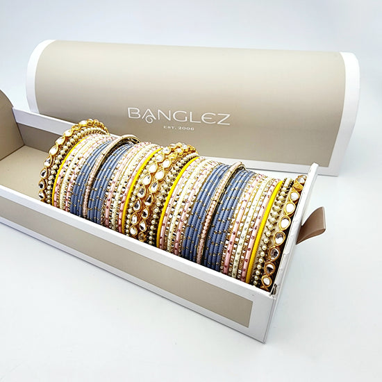 Sharan Bangle Set