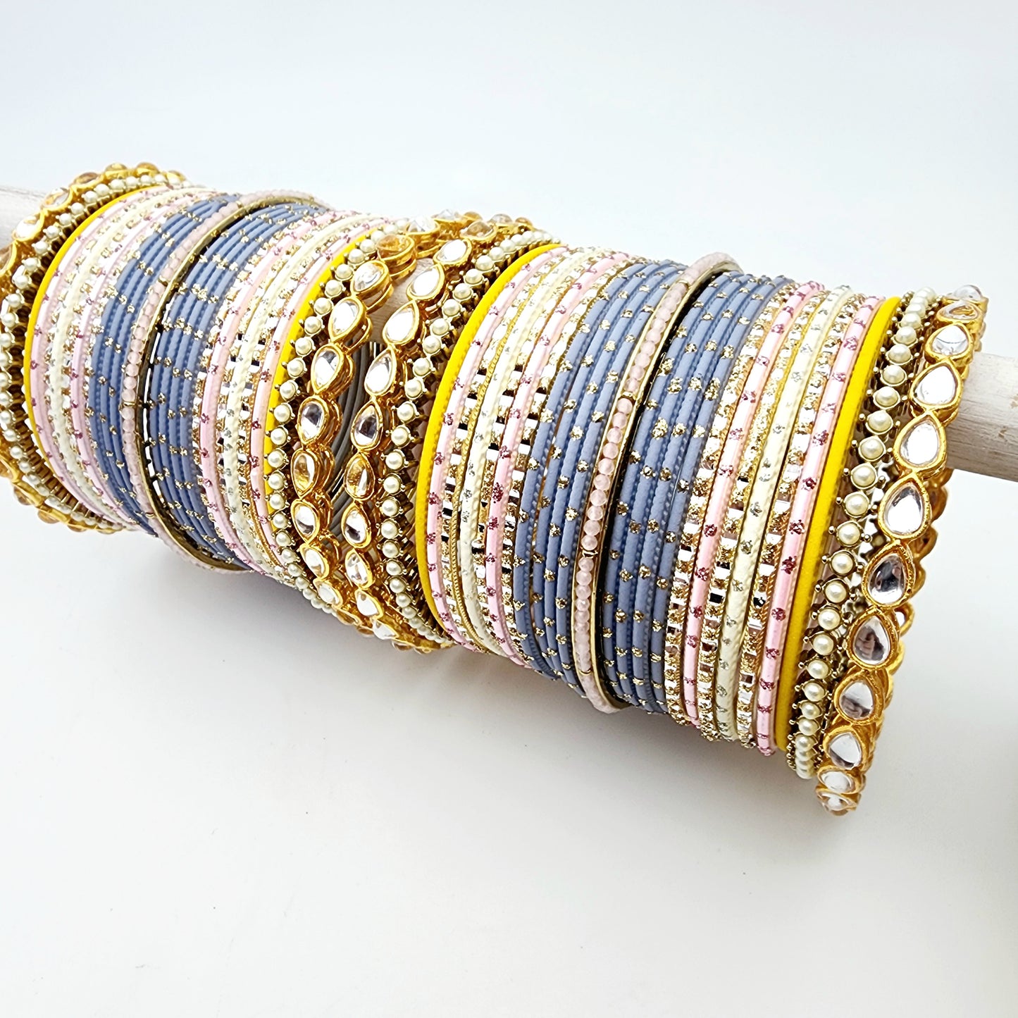 Sharan Bangle Set