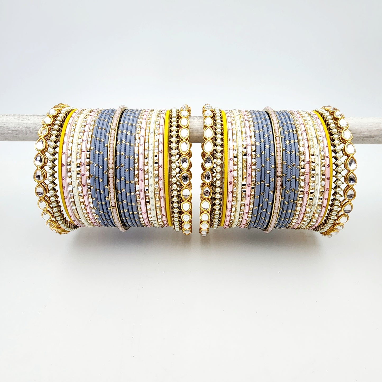 Sharan Bangle Set