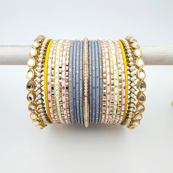 Sharan Bangle Set