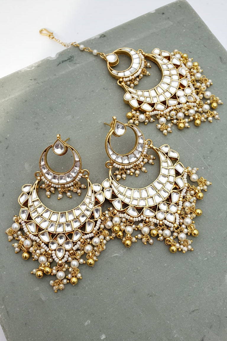 Ravneet Necklace Set