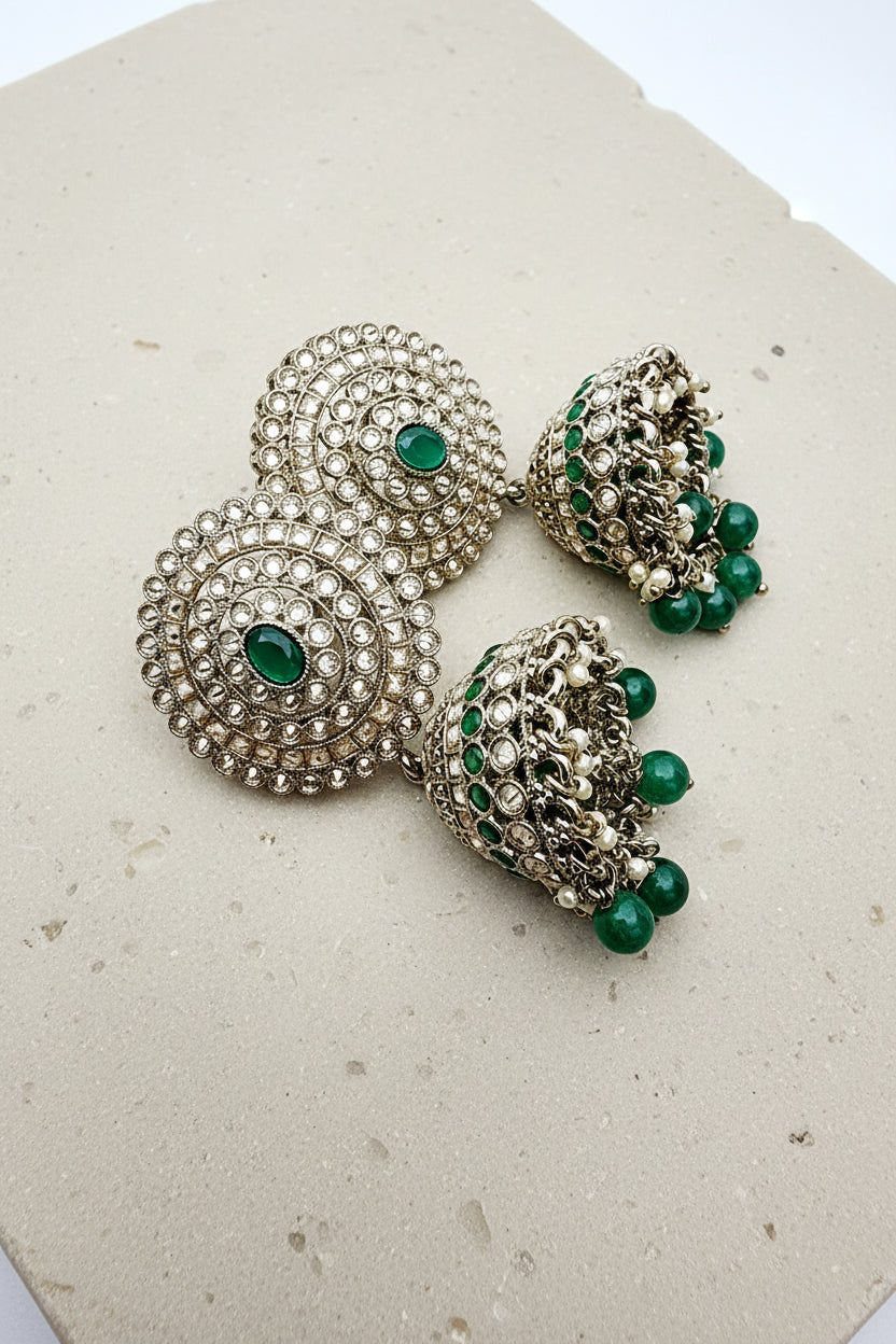 Kathy Jhumka Earrings