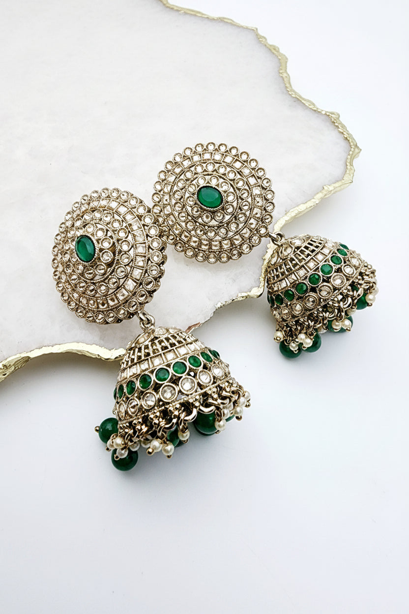 Kathy Jhumka Earrings