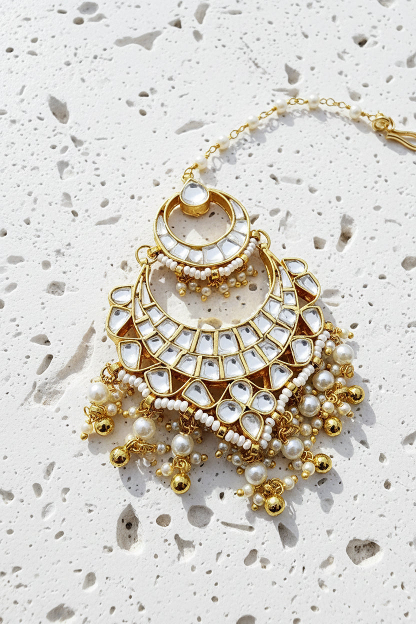 Ravneet Necklace Set