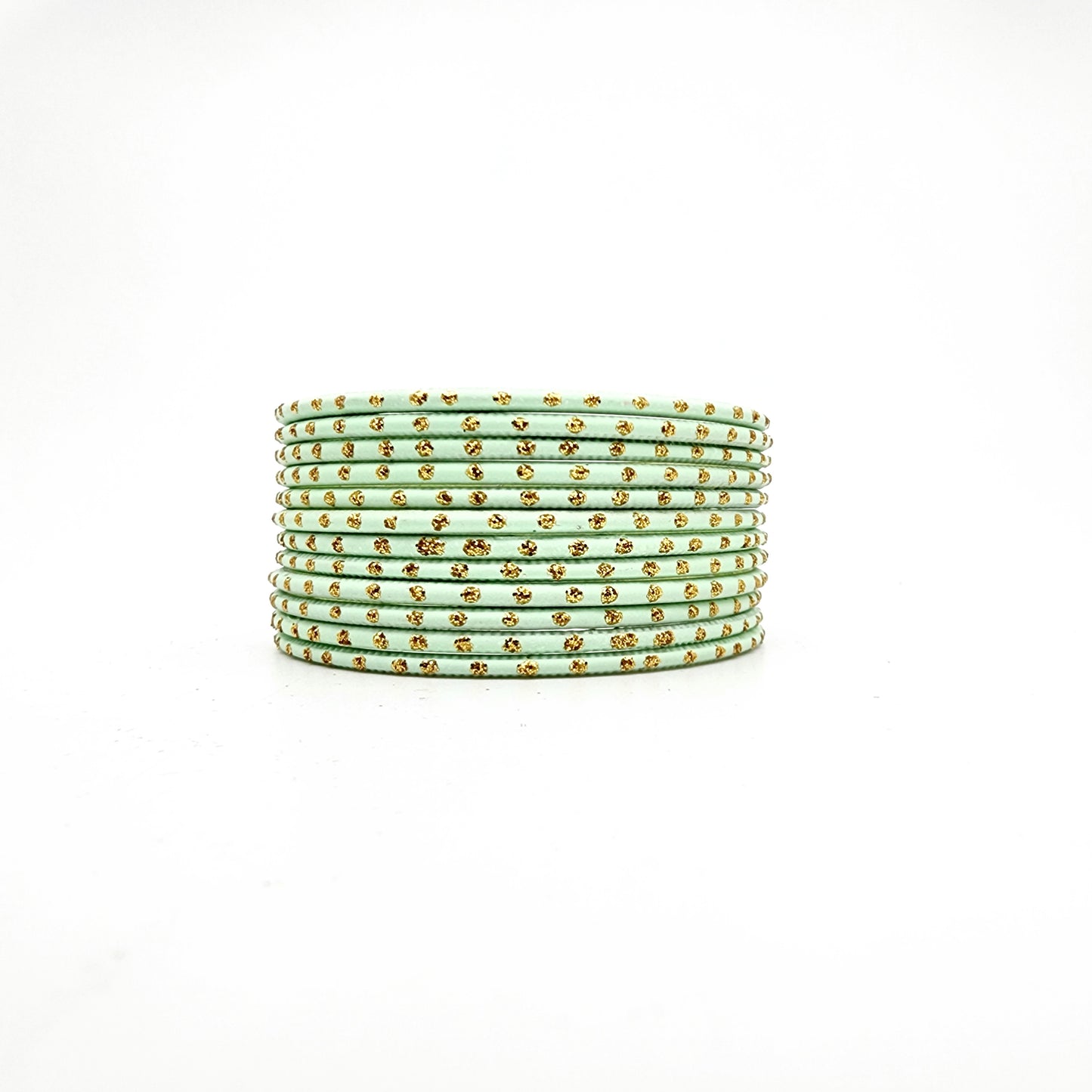 Minted Glow Banglez Chest