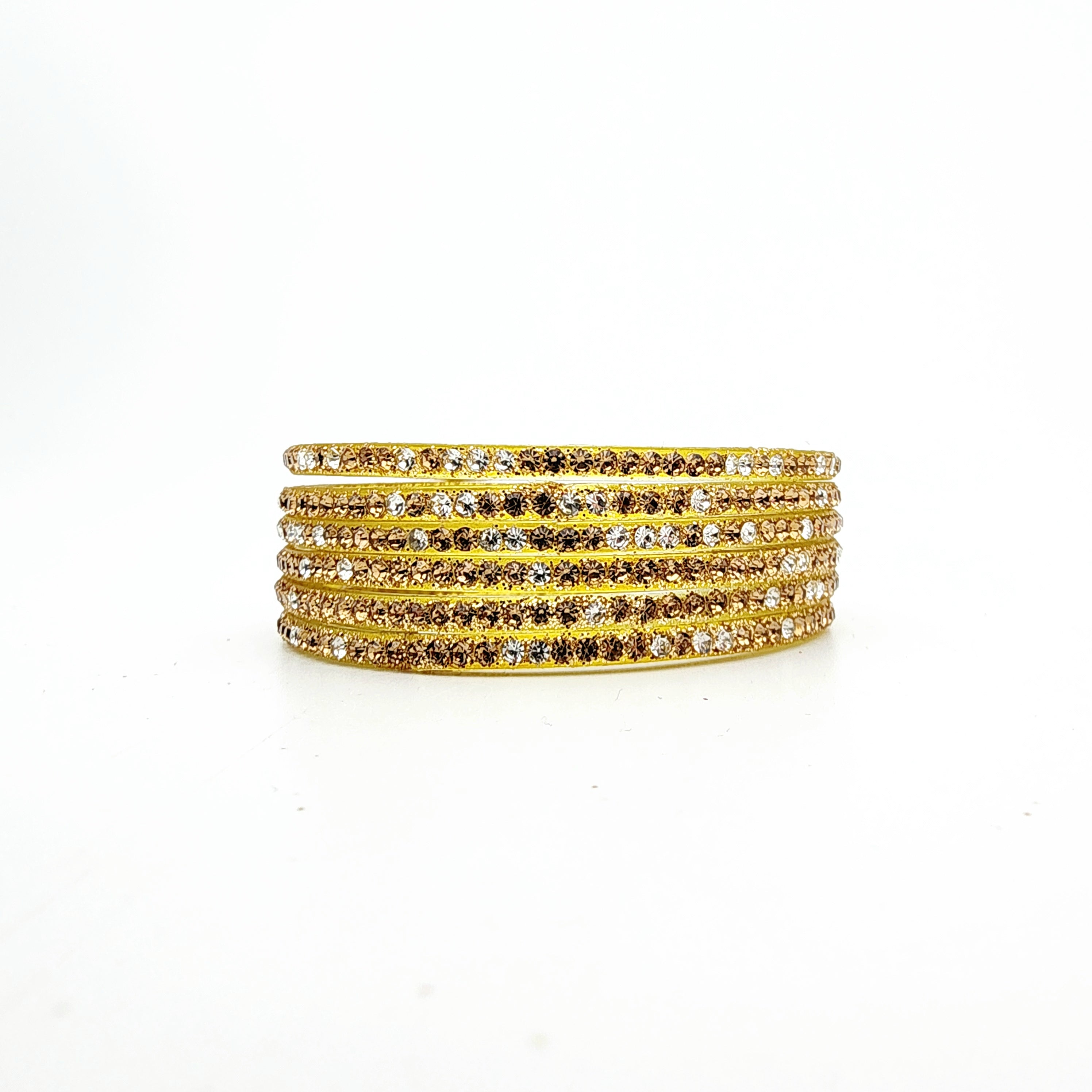 Ally - Glass Bangles