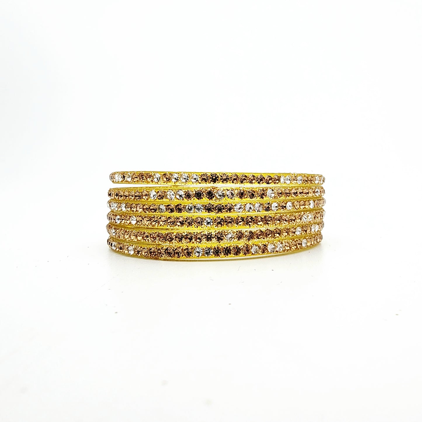 Ally - Glass Bangles